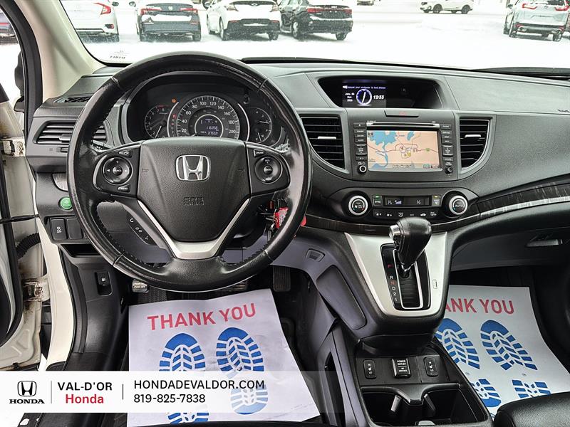 honda CR-V 2012 - 9