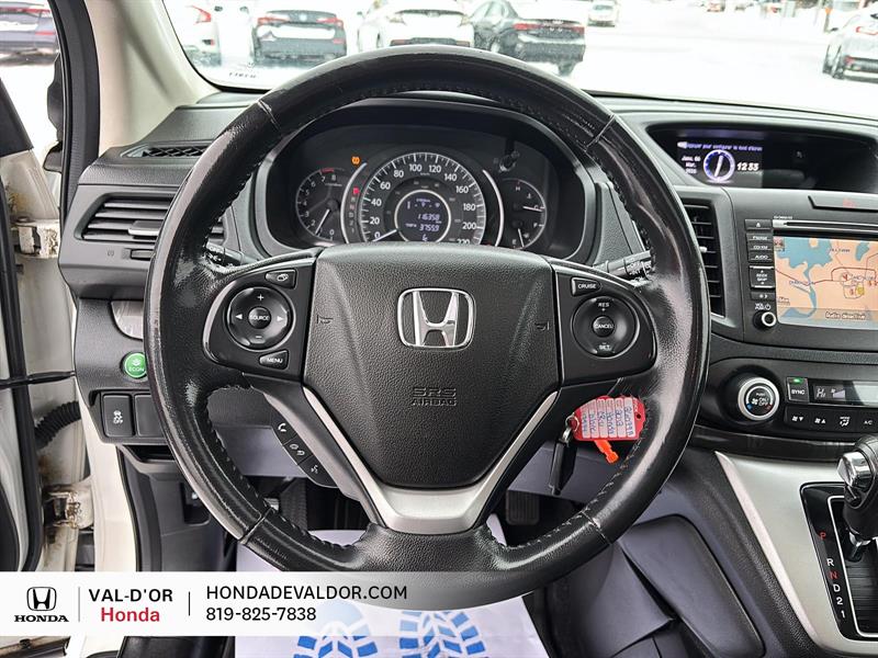 honda CR-V 2012 - 10