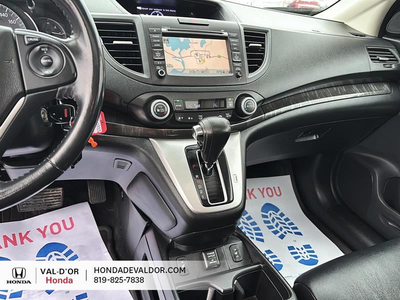 honda CR-V 2012 - 11