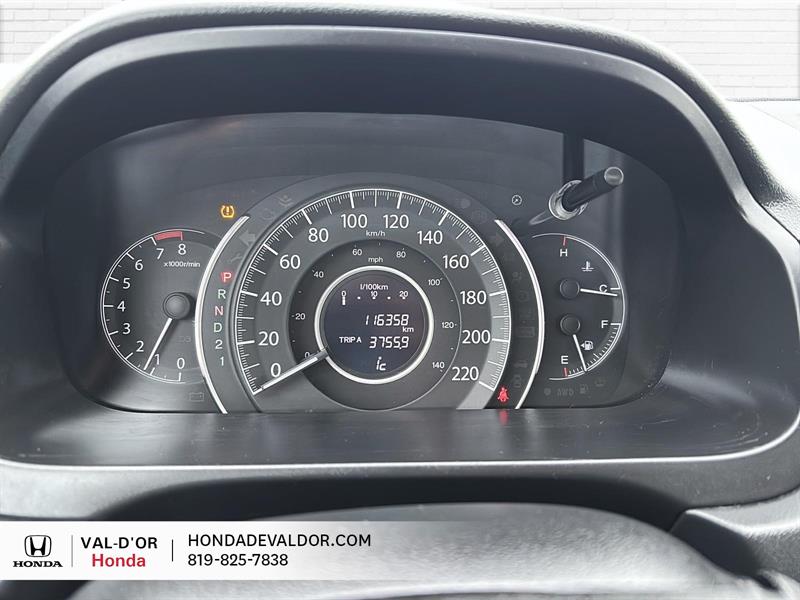 honda CR-V 2012 - 12