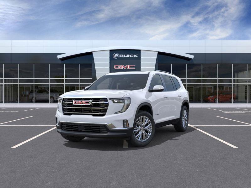gmc Acadia 2026