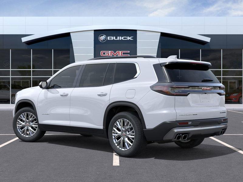 gmc Acadia 2026 - 3