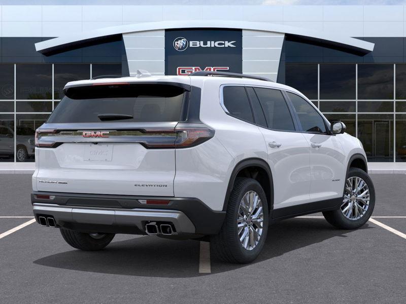 gmc Acadia 2026 - 4