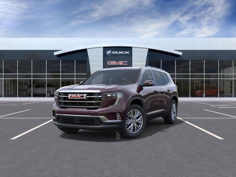 gmc Acadia 2026