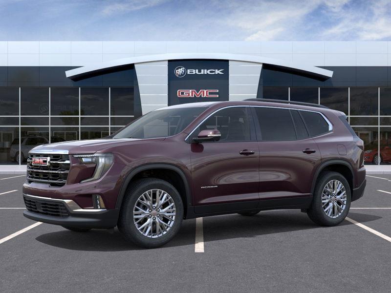 gmc Acadia 2026 - 2