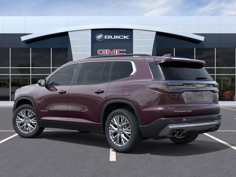 gmc Acadia 2026 - 3