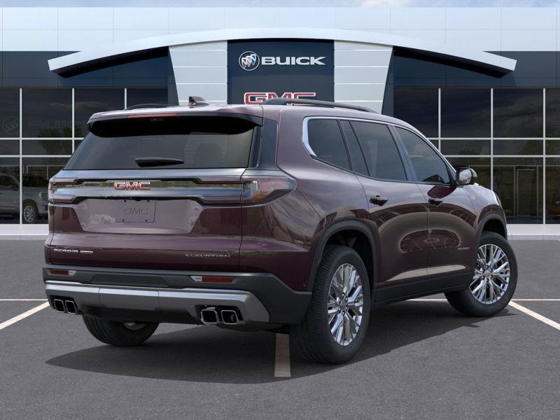 gmc Acadia 2026 - 4