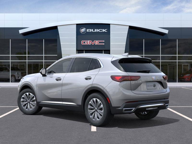 buick Envision 2026 - 3