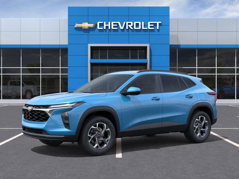 chevrolet Trax 2026 - 2