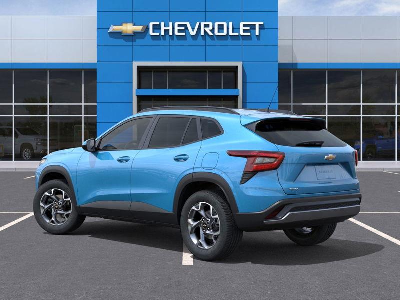 chevrolet Trax 2026 - 3