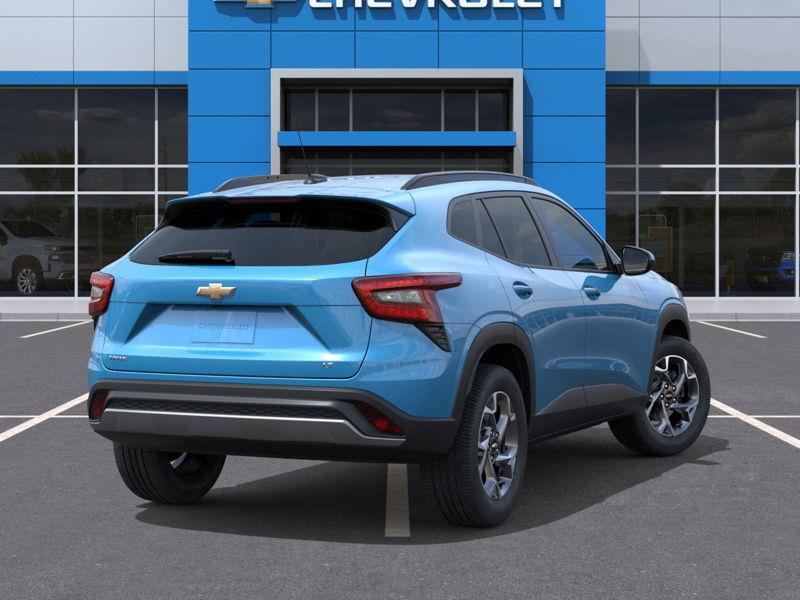 chevrolet Trax 2026 - 4
