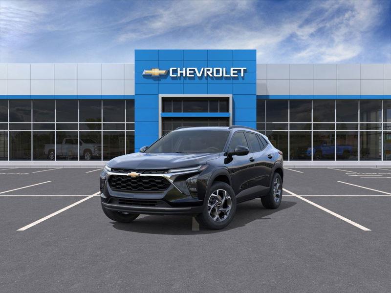 chevrolet Trax 2026