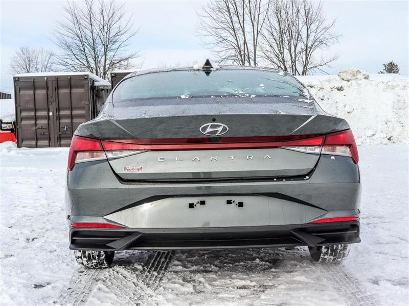 hyundai Elantra 2023 - 4