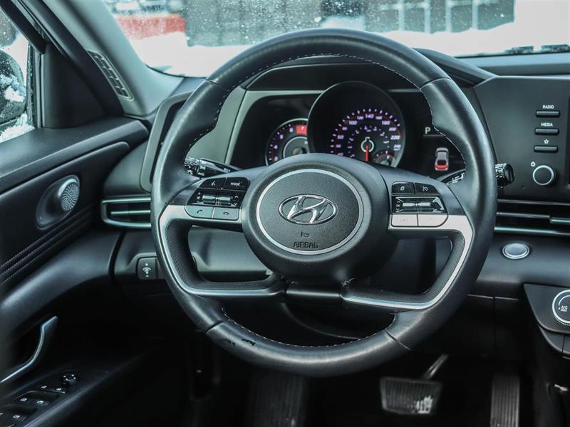 hyundai Elantra 2023 - 9