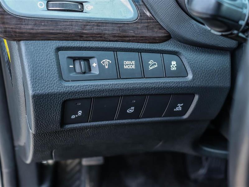hyundai Santa Fe Sport 2018 - 11