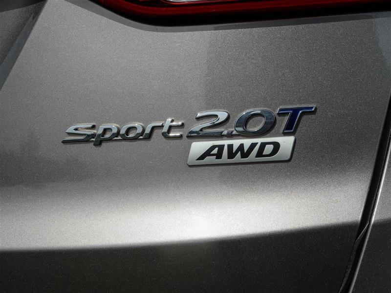 hyundai Santa Fe Sport 2018 - 20