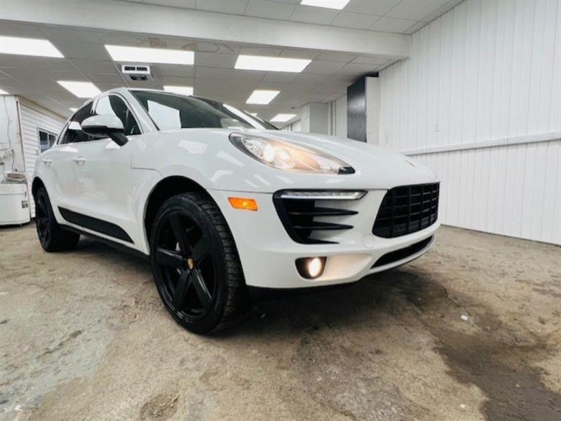 porsche Macan 2017 - 3