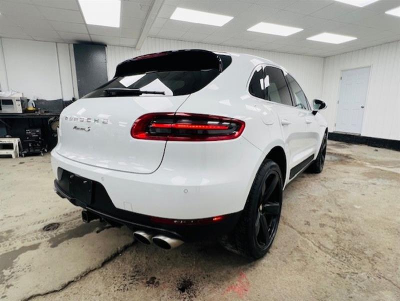 porsche Macan 2017 - 7