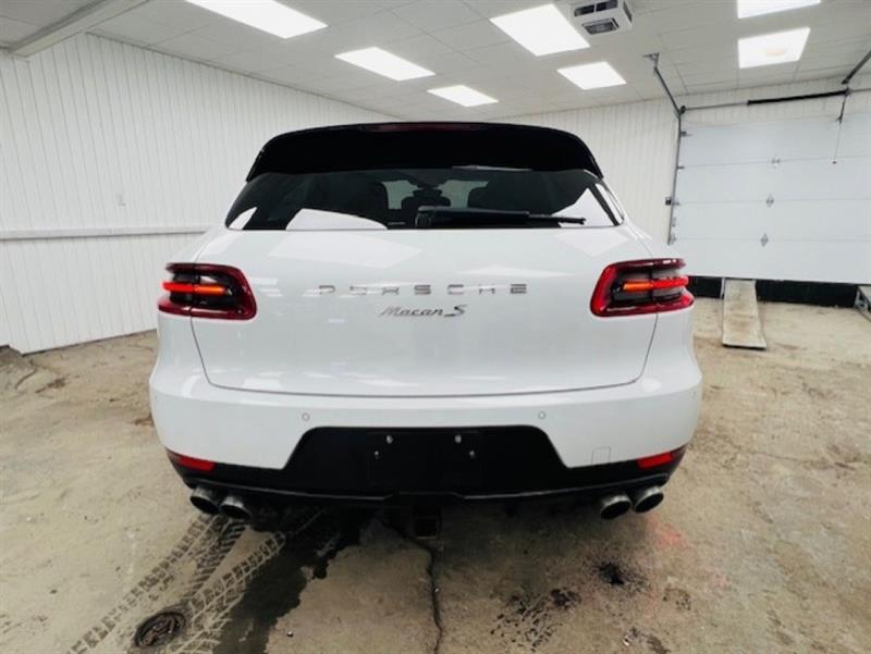 porsche Macan 2017 - 8