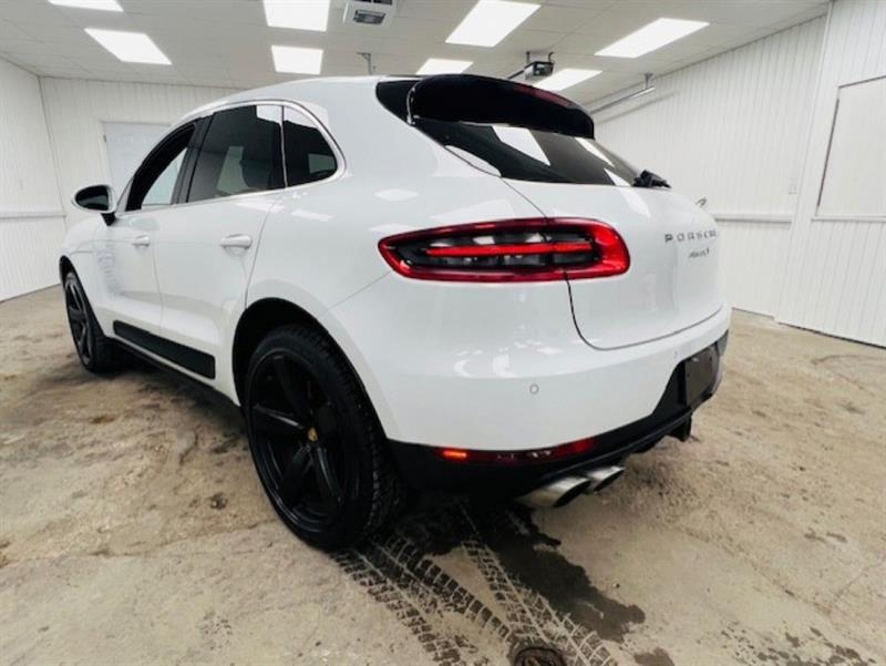 porsche Macan 2017 - 9