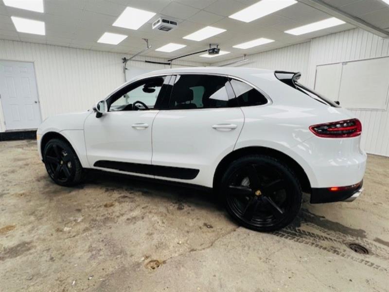 porsche Macan 2017 - 10