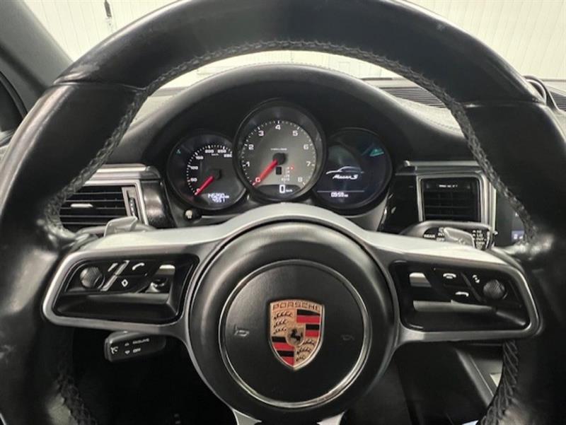 porsche Macan 2017 - 13