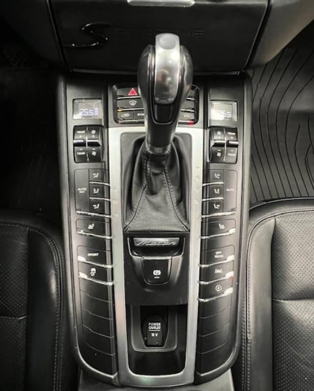porsche Macan 2017 - 24