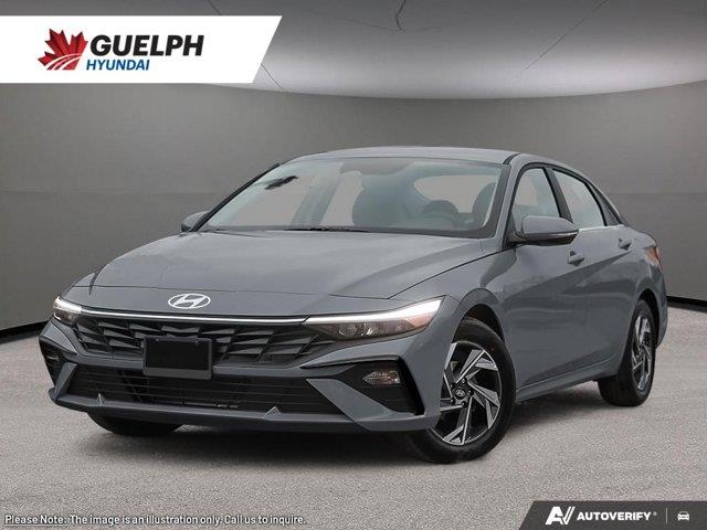 hyundai Elantra hybride 2026