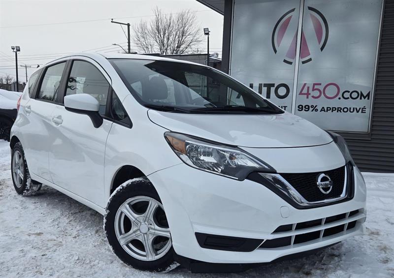Nissan Versa
