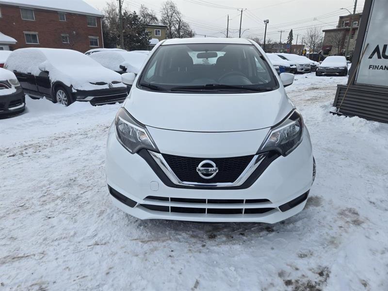 2017 Nissan Versa - Image 2