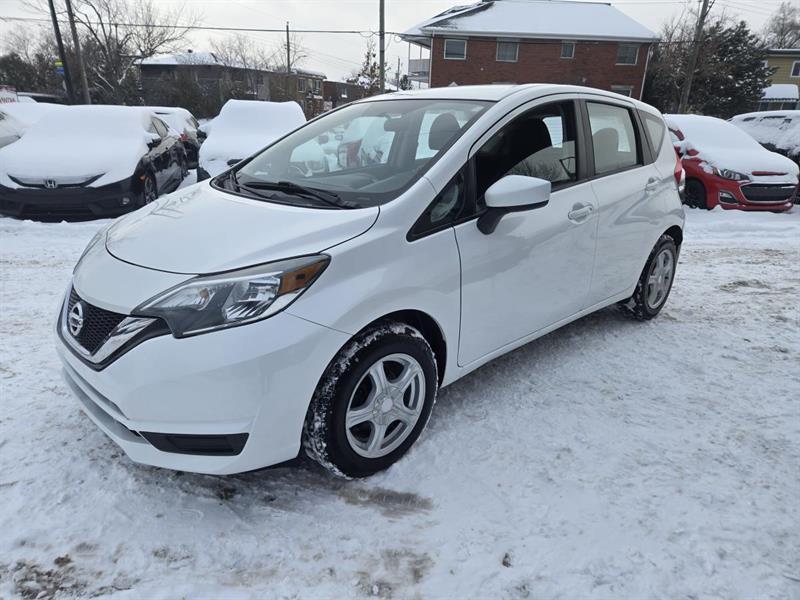 2017 Nissan Versa - Image 3