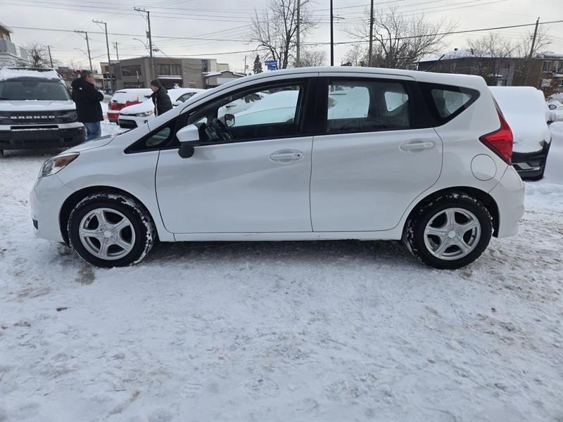 2017 Nissan Versa - Image 4