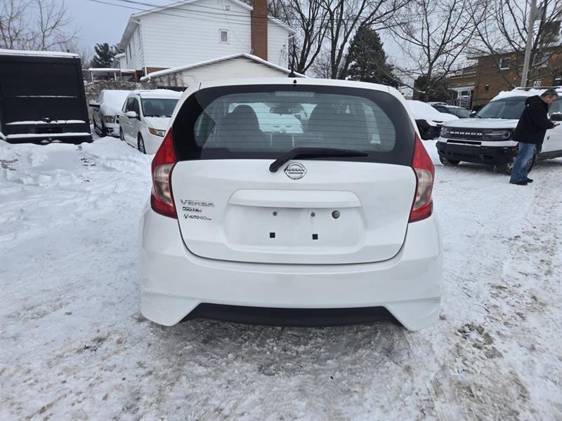 2017 Nissan Versa - Image 6