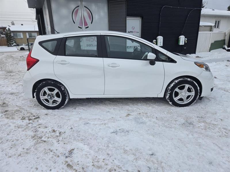 2017 Nissan Versa - Image 8