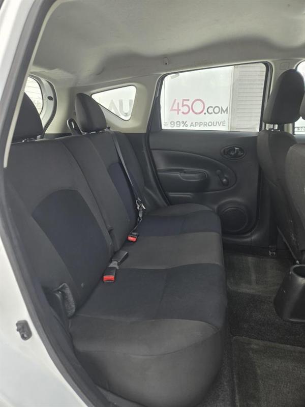 2017 Nissan Versa - Image 12