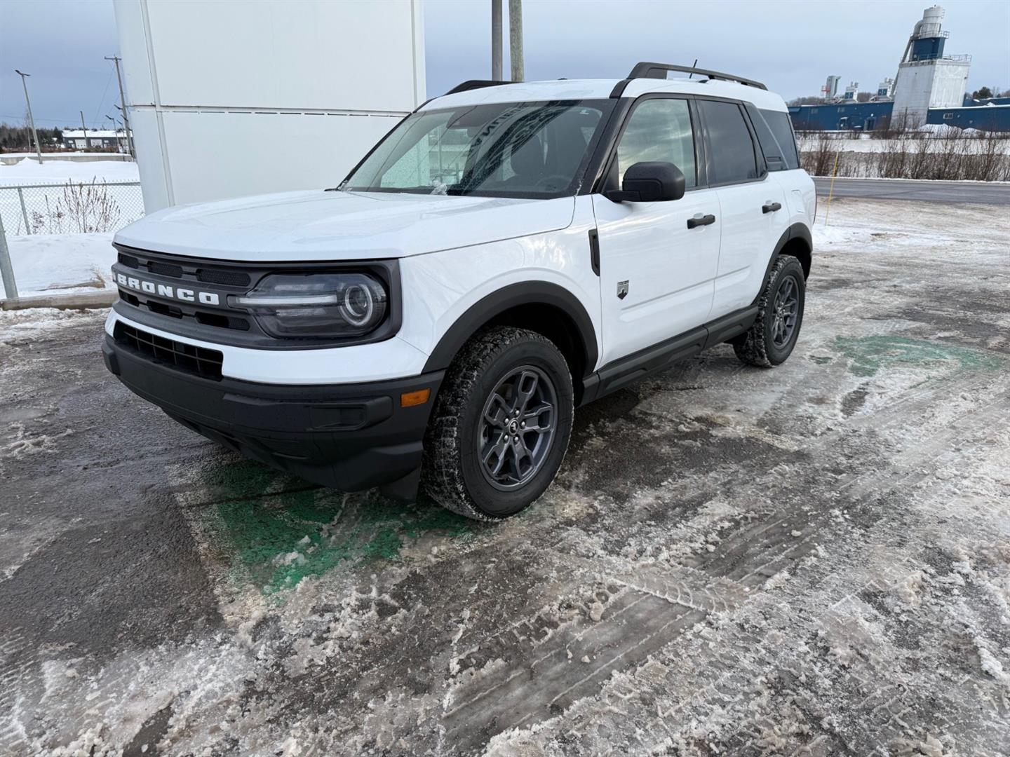 ford Bronco Sport 2024 - 2