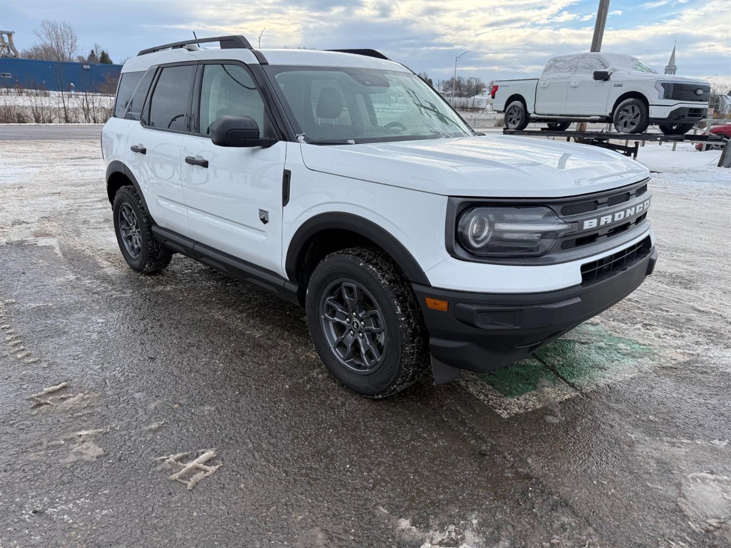 ford Bronco Sport 2024 - 3