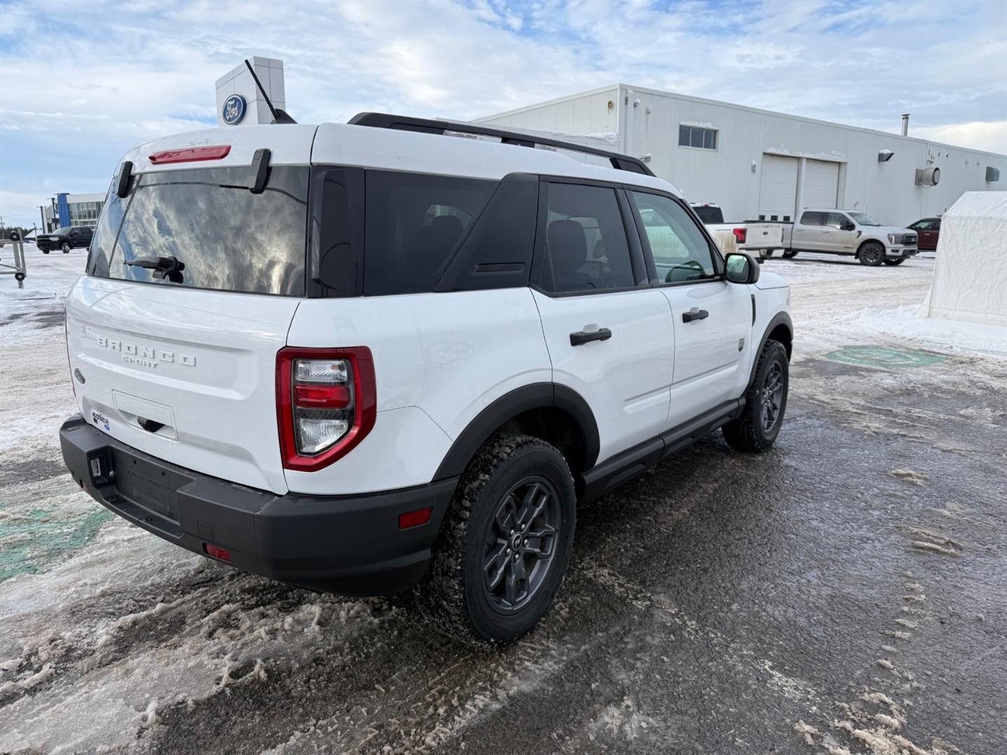 ford Bronco Sport 2024 - 4