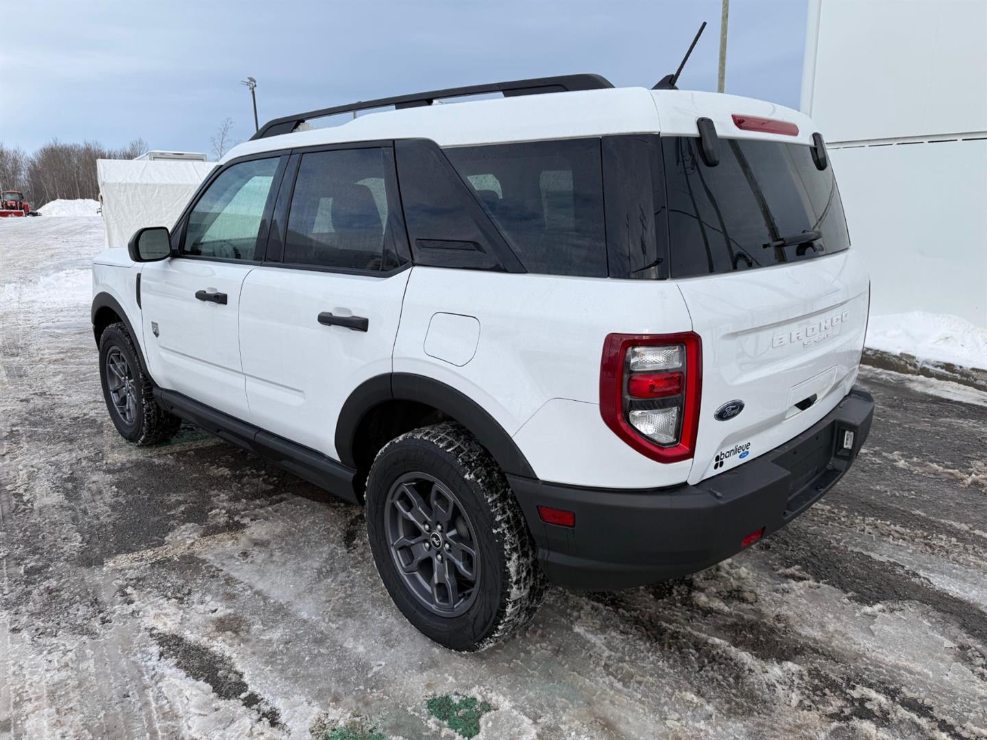 ford Bronco Sport 2024 - 5