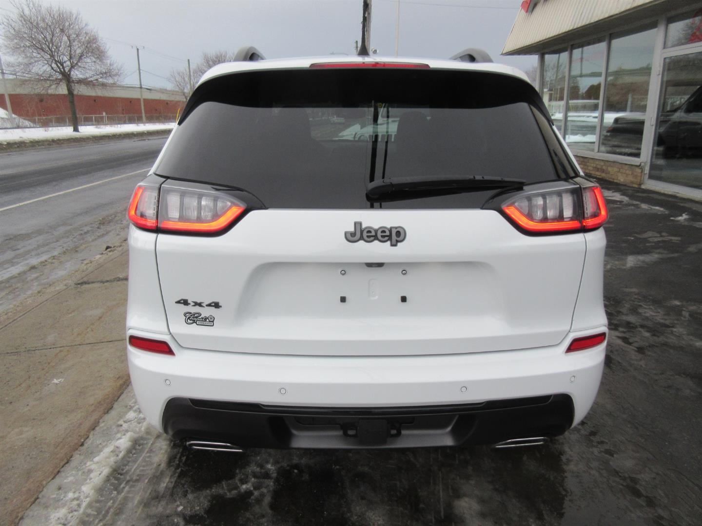 jeep Cherokee 2021 - 9
