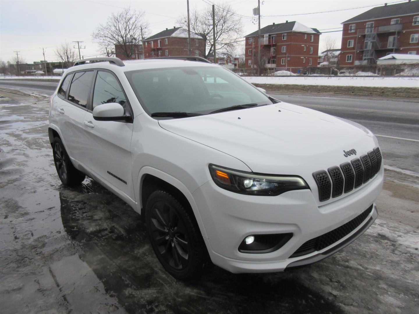 jeep Cherokee 2021 - 14