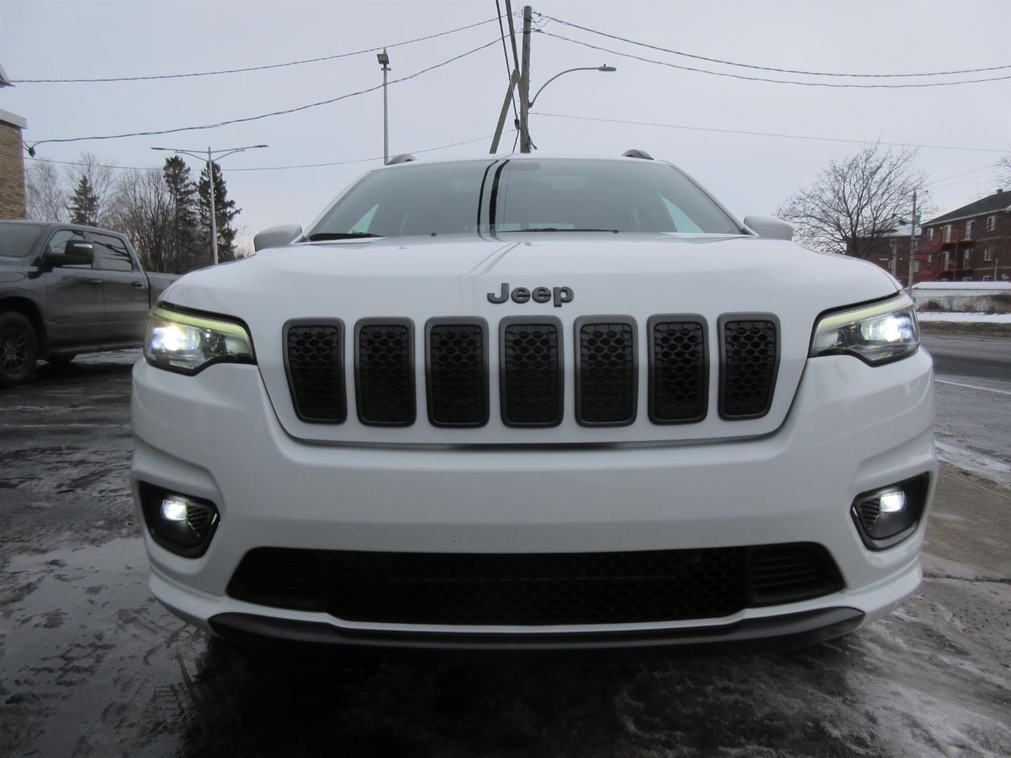 jeep Cherokee 2021 - 15