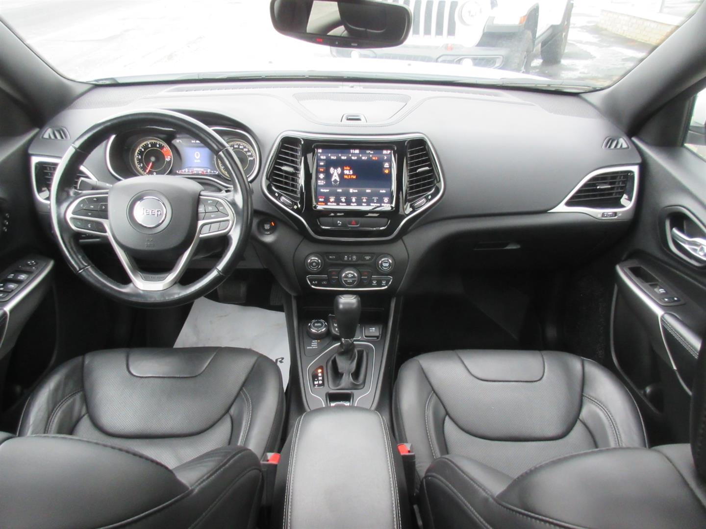 jeep Cherokee 2021 - 6