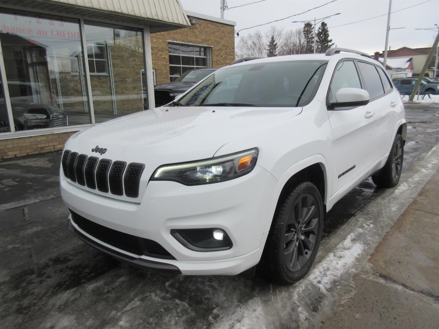 jeep Cherokee 2021