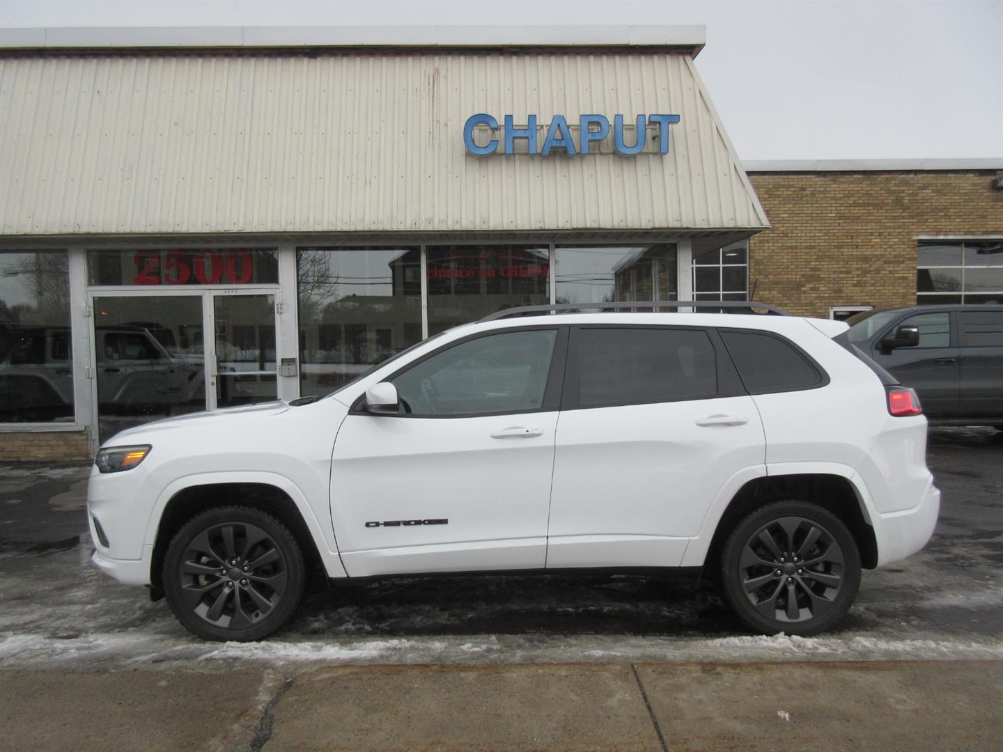 jeep Cherokee 2021 - 2