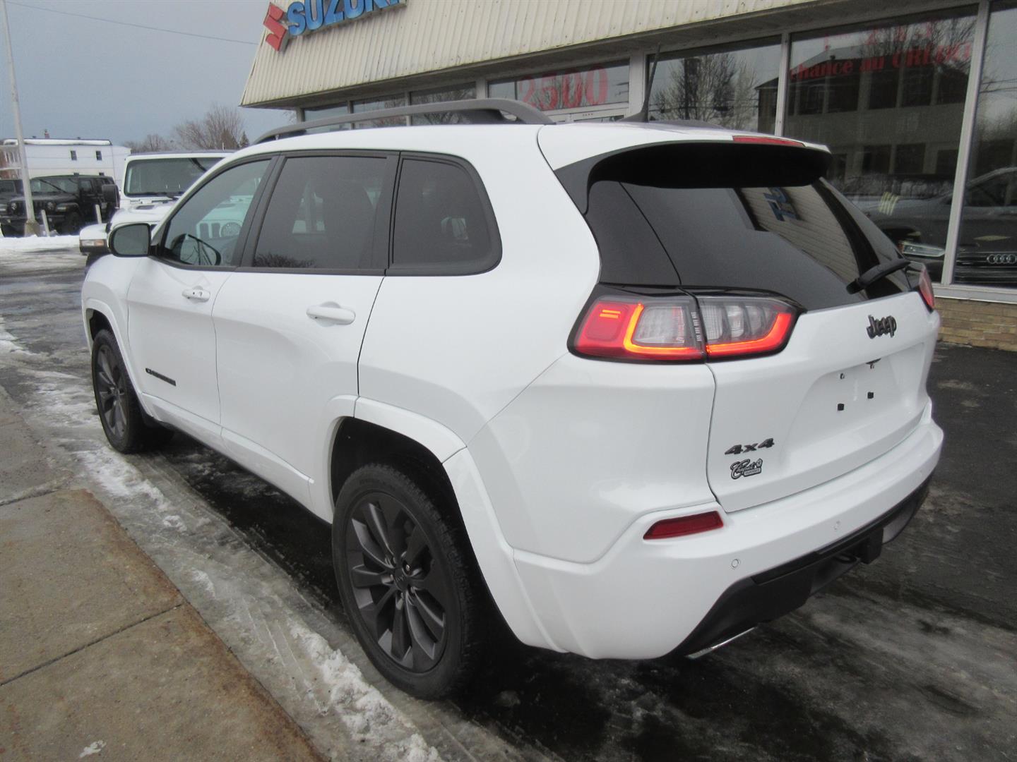 jeep Cherokee 2021 - 8