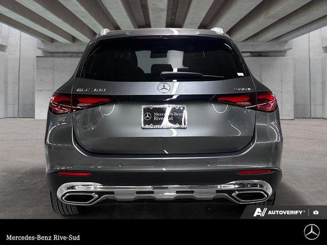 mercedes-benz GLC 2023 - 4