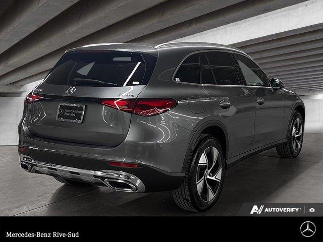 mercedes-benz GLC 2023 - 5