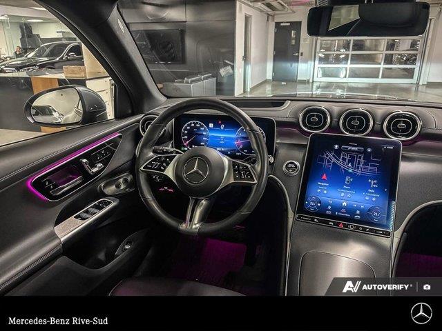 mercedes-benz GLC 2023 - 9