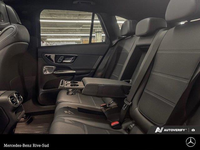 mercedes-benz GLC 2023 - 25